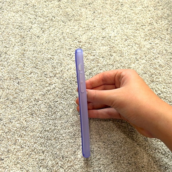 Taylor Swift Miss Americana Purple I phone 11 pro phone case - Picture 3 of 4